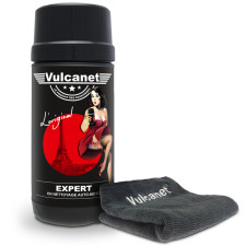 Boîte 80 textiles nettoyants Vulcanet Lavage / Lustrage