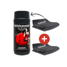 Pack Vulcanet + microfibre offerte