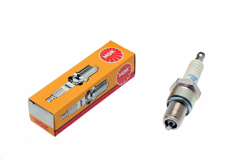 Bougie NGK Standard - BPR4HS - BI-1078603 - 1078603 - 3666618539553