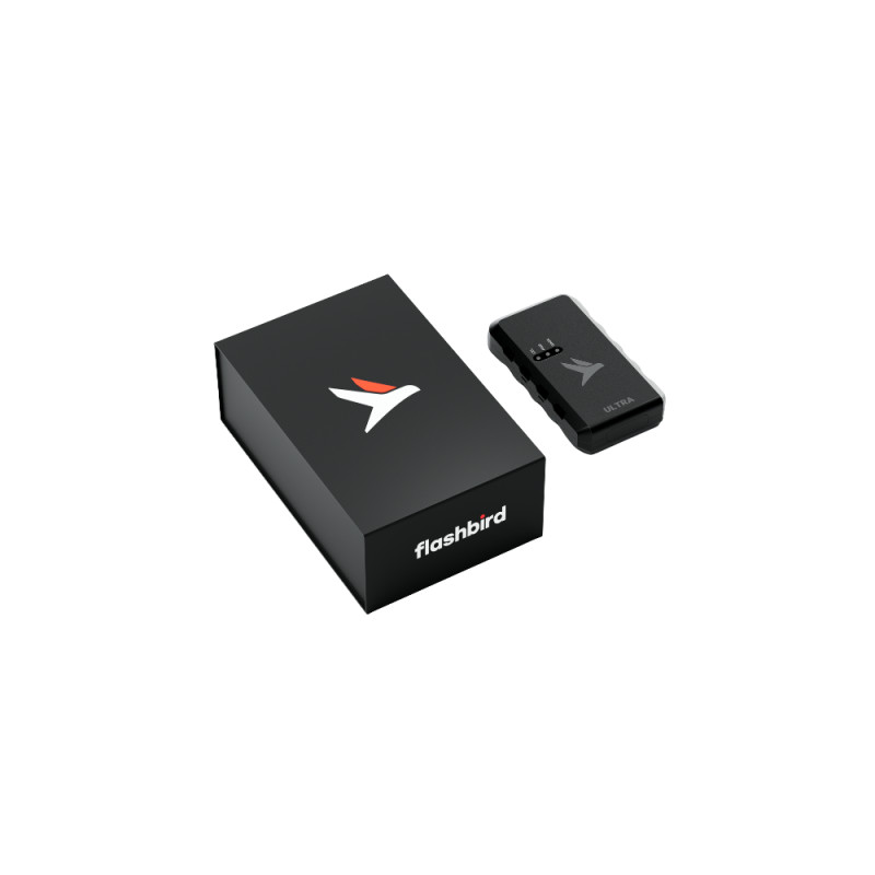 Flashbird Ultra 4G gps tracker - ROD-FLASHBIRD-ULTRA - RODTRACK-FLASHBIRD-ULTRA - 3666618795959