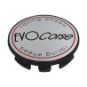 Cache central Evo Corse (C10) D60 avec badge brossé (L10) D58 (x1)