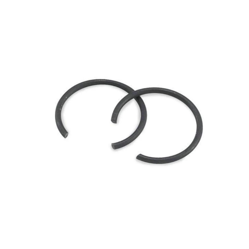 Wossner piston pin circlips (pair) - WO-CW20 - CW20 - 3666618508047