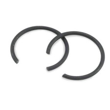 Wossner zuigerpen circlips (paar) - WO-CW20 - CW20 - 3666618508047