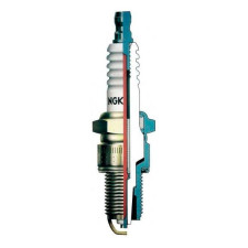 Bougie d'allumage NGK BKR8EIX