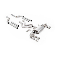 Fap Terug Milltek - Originele uitrusting - Range Rover Defender 110 OCTA P635 (NC11 4.4 V8) - MLK-SSXLR262  - SSXLR262