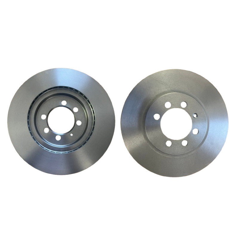 Pair of brake discs for Formula Renault 2000 - DSQ-FR2000-AS01-X2 - DSQ-FR2000-AS01 PAIRE - 3666618734736