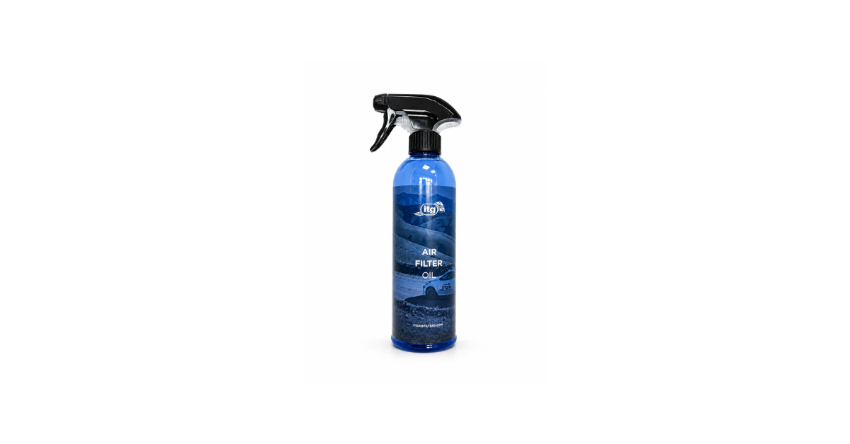 Spray per l'ingrassaggio del filtro dell'aria ITG 500 ml