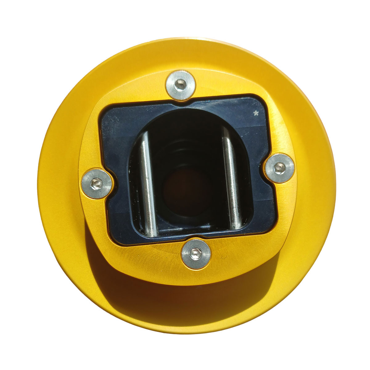 Krontec QR-30 intrekbare naaf, vrouwelijk deel aan vliegwielzijde, zonder connector, 6-gaats vliegwielmontage - DIV-QR-30 - QR-30