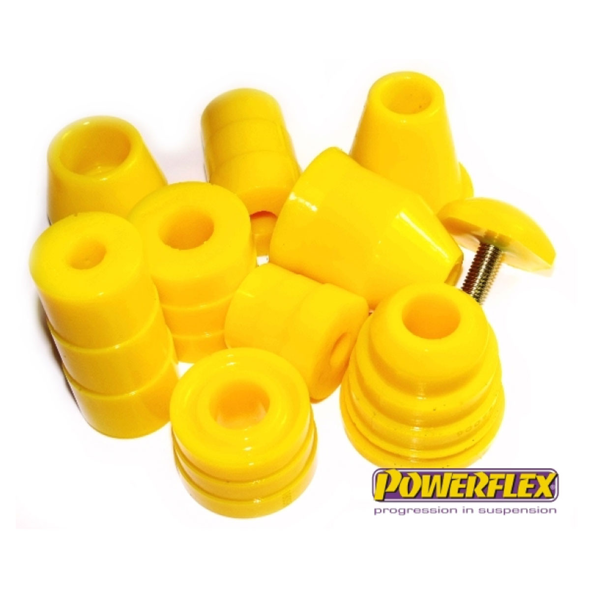 Boccole Powerflex fermi degli ammortizzatori - BUN-PF-00240 - BUN-PF-00240