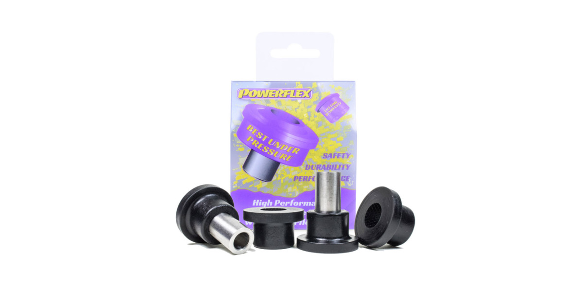 Silent-Bloc Powerflex Triangle Avant Volkswagen Golf 2 / 3 / 4 (2 Pièces)