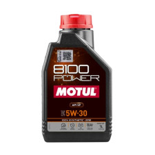 Motul Motorolie 8100 POWER 5W30 1L - MOT-81POW-5W30-1 - 111800 - 3374650343983