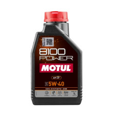 Motorolie MOTUL 8100 POWER 5W-40 1L - MOT-81POW-5W40-1 - 111808 - 3374650344003