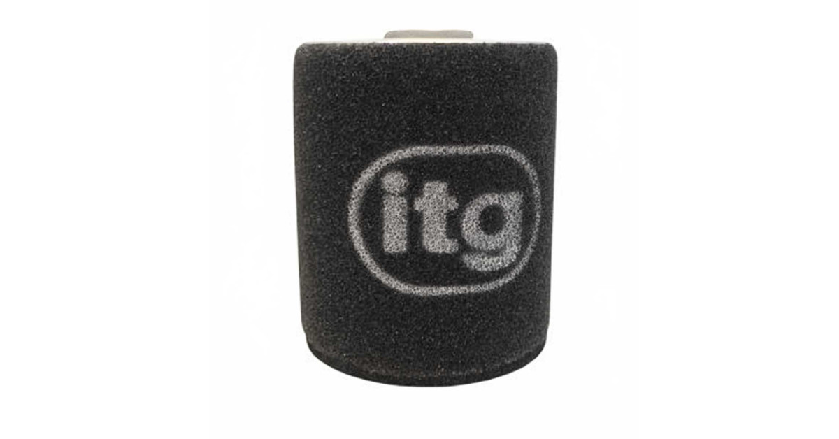 Filtro dell'aria sportivo in schiuma ITG Audi RS6 RS7 C7 4.0 TFSi  (2012-2019)