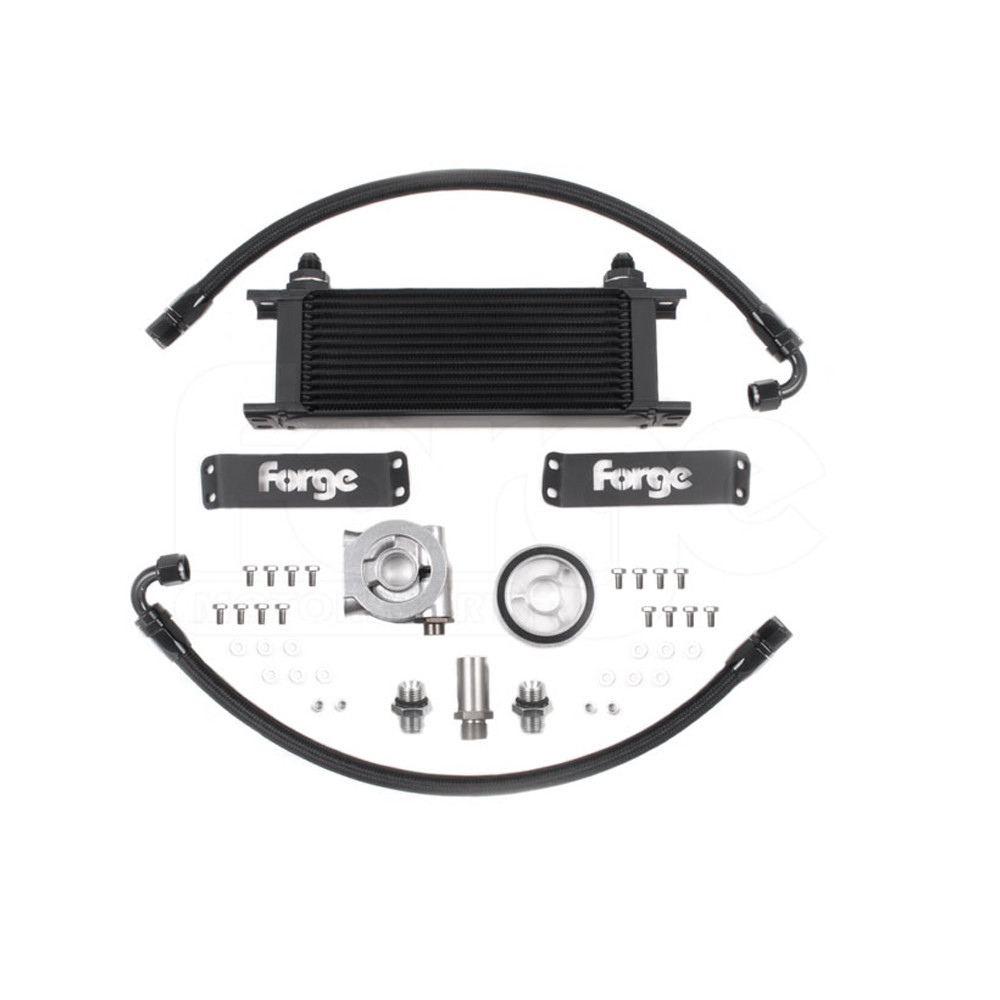 Kit radiatore dell'olio Forge per Volkswagen T5.1 bi-Turbo - FO-FMOCT52 - FMOCT52 - 3661768542576