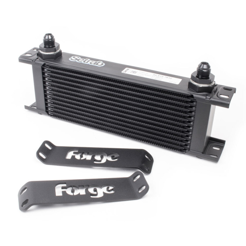 Forge oliekoeler kit voor Volkswagen T5.1 bi-Turbo - FO-FMOCT52 - FMOCT52 - 3661768542576