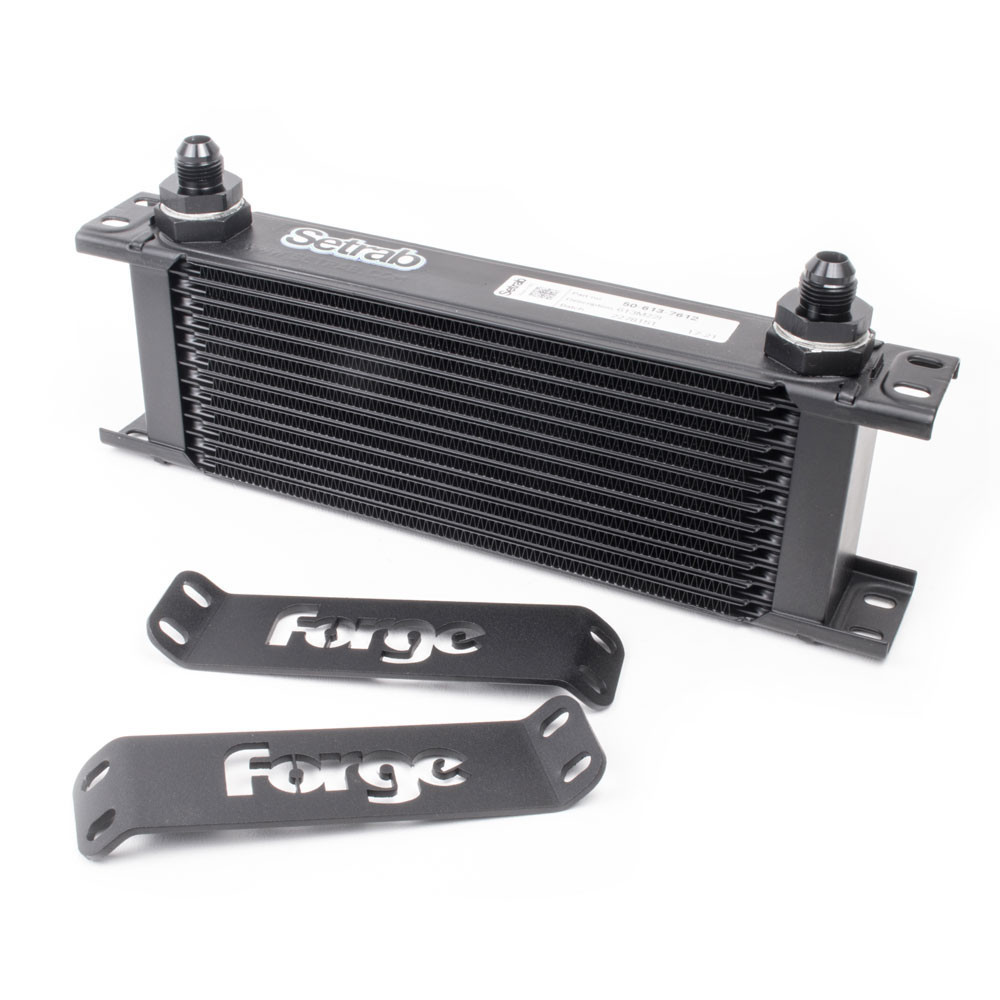 Forge oliekoeler kit voor Volkswagen T5.1 bi-Turbo - FO-FMOCT52 - FMOCT52 - 3661768542576