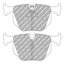Plaquettes de frein Ferodo DS 1.11 arrière BMW E38
