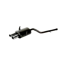 Klem / Geluiddemper uitlaat GT2i BMW E36 Sedan / Coupé / Cabriolet 2X85X65 - O-QD-BM712-2V - 3661768215159