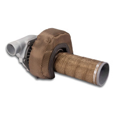 Kit isolant carbone pour turbo T3 et T4  Cool It
