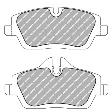 Remblokken FERODO DS 1.11 voor BMW 1 E87/Mini - F-CP1747W - FCP1747W - 3661768788028