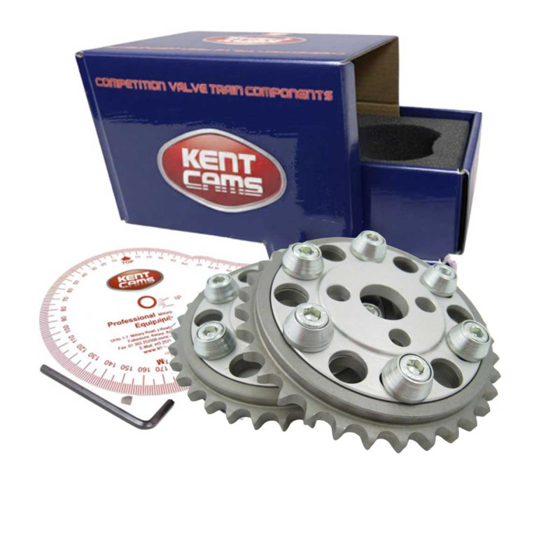 Verstelbare riemschijven KENT CAMS S45A Lotus - KC-S45A - S45A - 3666618630281