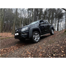 Kit of 2 front lift springs + 25 mm - Amarok