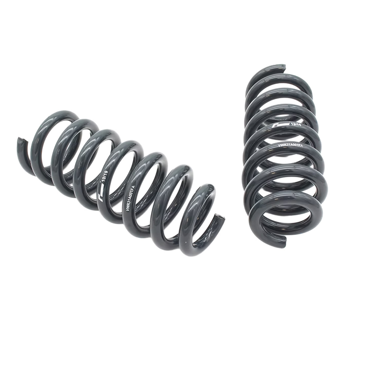 Kit of 2 front lift springs + 25 mm RACINGLINE- VW Amarok (2010-2020) - VWR-31A000 - VWR31A000 - 3666618026282