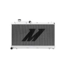Mishimoto Alu waterradiator Subaru Impreza WRX-STI 2008 tot 2014 - MM-RAD-STI-08 - MMRAD-STI-08 - 3661768467220
