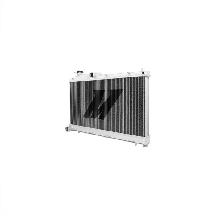 Mishimoto Alu Water Radiator Subaru Impreza WRX-STI 2008 to 2014 - MM-RAD-STI-08 - MMRAD-STI-08 - 3661768467220