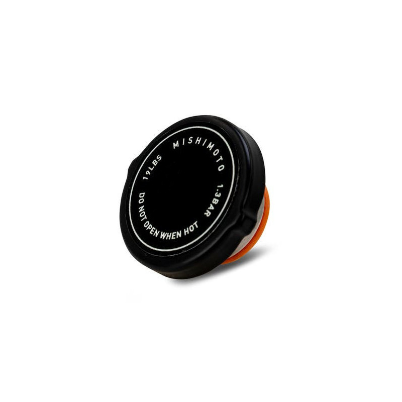 Radiatordop voor éénmalig gebruik MISHIMOTO 1,3 bar Ø32 mm - Subaru - MIM-RC-13-ONWY - MMRC-13-ONWY - 3666618731902