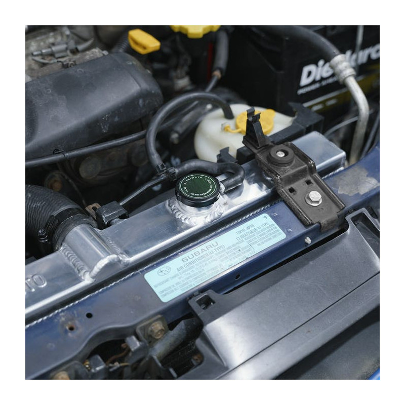 MISHIMOTO 1.3 bar Ø32 mm "one-way" radiator caps - Subaru - MIM-RC-13-ONWY - MMRC-13-ONWY - 3666618731902