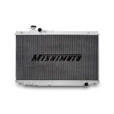Alu waterradiator MISHIMOTO Toyota Supra MK4 (1993-1998) - MIM-RAD-SUP-93T - MMRAD-SUP-93T - 3666618726823