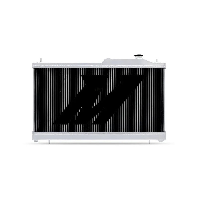 Refrigeratore d'acqua in alluminio X-line MISHIMOTO Subaru Impreza WRX / STI (2008-2021) - MIM-RAD-STI-08X - MMRAD-STI-08X - 3666618726847