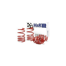 Kit Ressort H&R Renault Mégane 1 Janvier 1997-Octobre 2002 - HR-29743-1 - 29743-1 - 3661768289679
