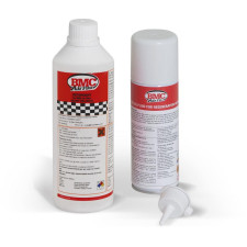 BMC filterreinigingsset reinigingsmiddel 500ml + oliespray 200ml - BMC-WA200-500-S - WA200-500 STOCK - 3666618506890