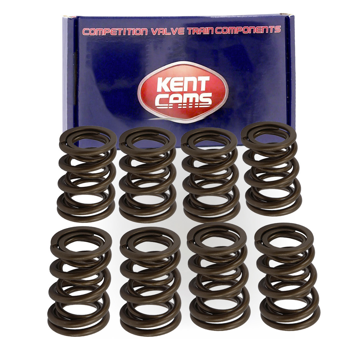 8 Dubbele Kent Cams VS16 klepveren (34.84mm) - KC-VS16 - KC-VS16 - 3666618505381