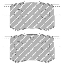 Remblokken FERODO DS 1.11 achter HONDA S2000 - F-CP956W - FCP956W - 3661768789261