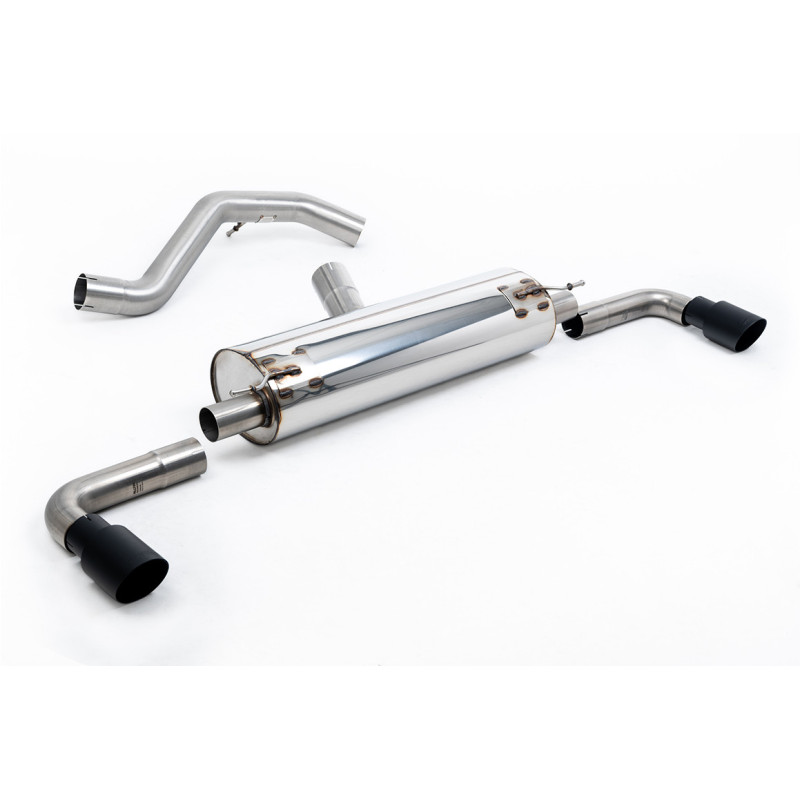 Gpf-Back Milltek SSXINE107 Ineos Grenadier 3.0 Gasoline - CE Approved - MLK-SSXINE107 - SSXINE107
