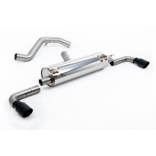 Gpf-Back Milltek SSXINE107 Ineos Grenadier 3.0 Gasoline - CE Approved - MLK-SSXINE107 - SSXINE107
