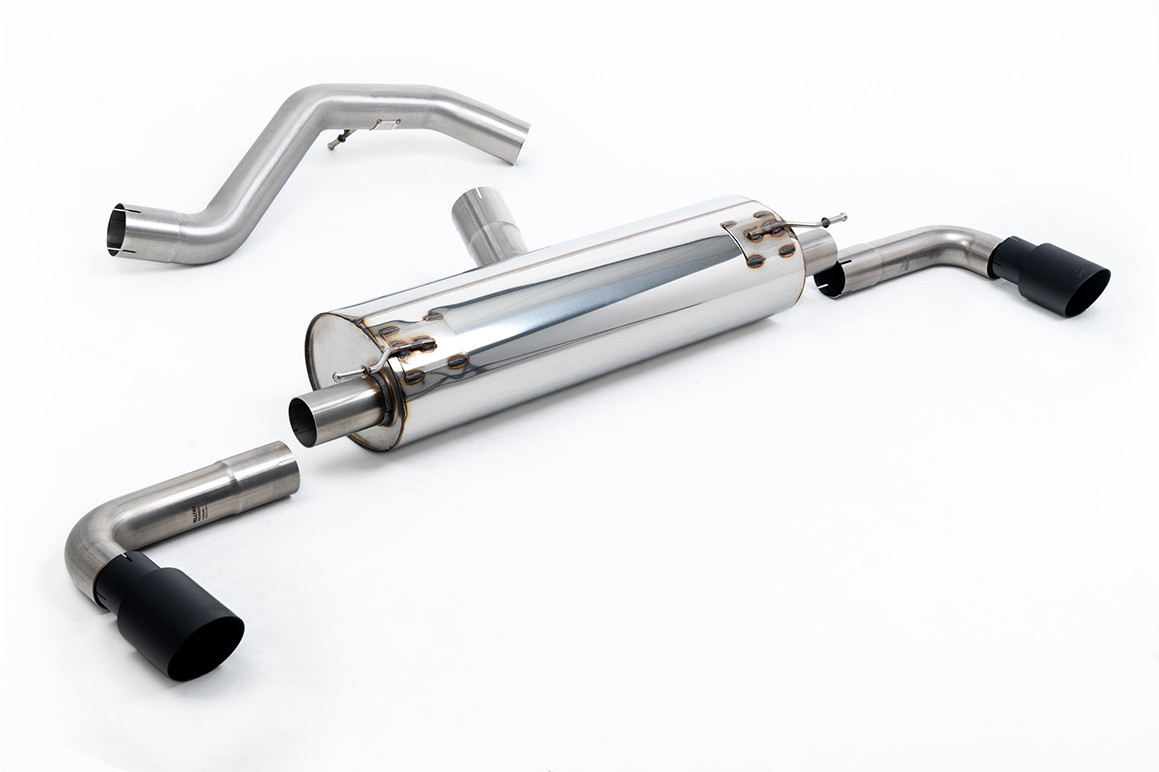 Gpf-Back Milltek SSXINE107 Ineos Grenadier 3.0 Gasoline - CE Approved - MLK-SSXINE107 - SSXINE107