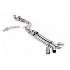 Bypass FAP - Montage rest van productielijn SSXBM1327 BMW 2 Serie M2 Coupé (G87 S58) - (Met FAP) - MLK-SSXBM1327 - SSXBM1327