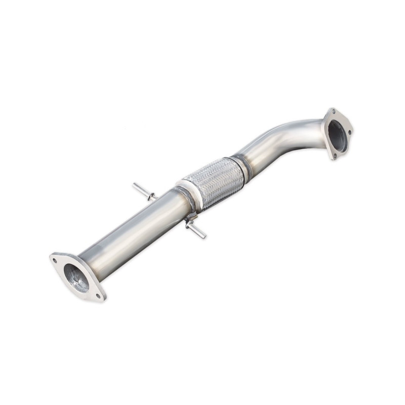1er Tube Afrique inox Inoxcar Astra J 1.6 Turbo S180 Na 2010 - IC-AFOPC - AFOPC - 3661768475256