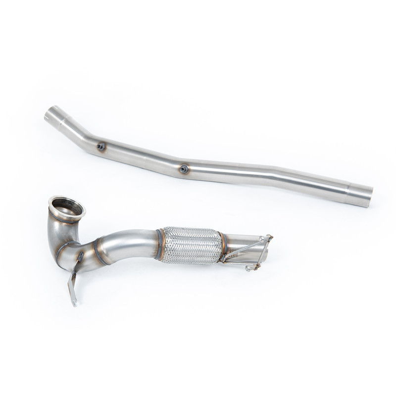 Turbo lager 94mm Milltek SSXVW707 - MLK-SSXVW707 - SSXVW707