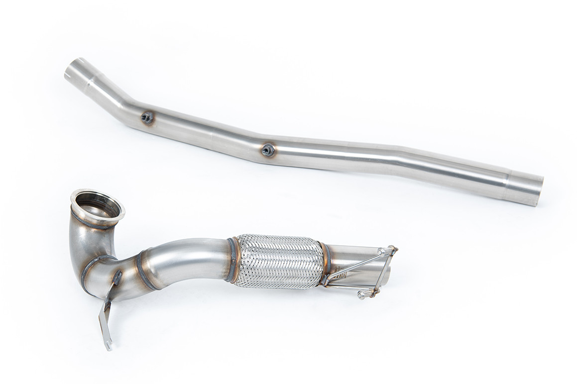 Descente de Turbo 94mm Milltek SSXVW707 - MLK-SSXVW707 - SSXVW707