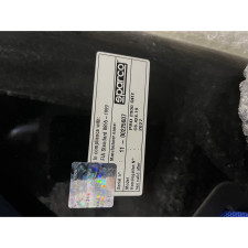 Baquet pro 2000 QRT Martini.Bleu Marin HOMOLOG 31 Reconditionné