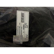 Sparco REV QRT Seat HOMOLOG 12/31/2028 Refurbished