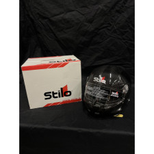 Casque ST5 R Carbone Hans et Intercom SA15 SA15.XXL Produit reconditionné