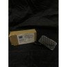 Rétroviseur Touring droit noir plat 132xH69mm Produit Reconditionné