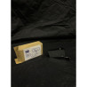 Rétroviseur Touring Gauche Noir Plat 132xH69mm Produit Reconditionné