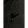 Rétroviseur Touring Gauche Noir Plat 132xH69mm Produit Reconditionné